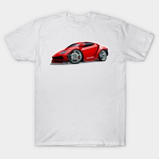 Cartoon car T-Shirt